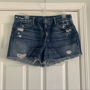 Polo Ralph Lauren Crosby denim shorts - size 32